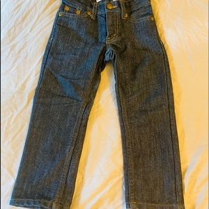 Boys Levi’s 511 slim sz 3T